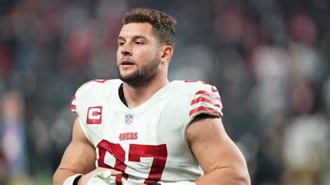 Kurtenbach: The 49ers-Nick Bosa contract stalemate is an embarrassment
